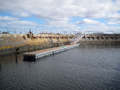Camber Dock