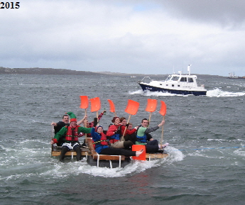 Raft Race 2015